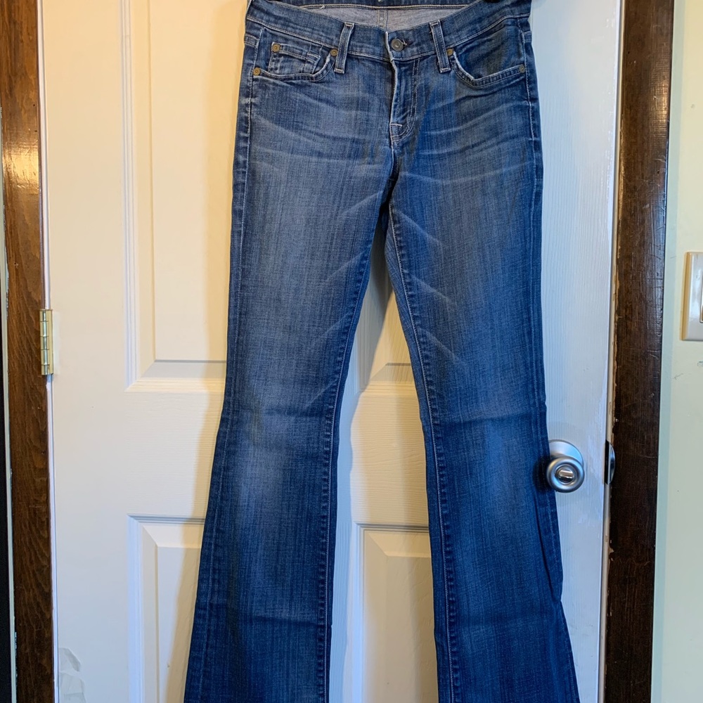 7 for all mankind jeans